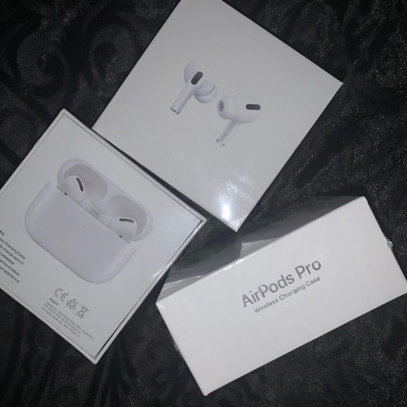 BRAND NEW AirPod Pros